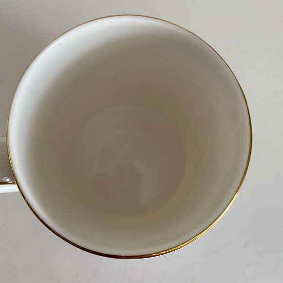 Rare Set of 4 Vtg Royal Doulton Bone China Lady Bedford Coffee Mugs Collectible - Picture 7 of 8